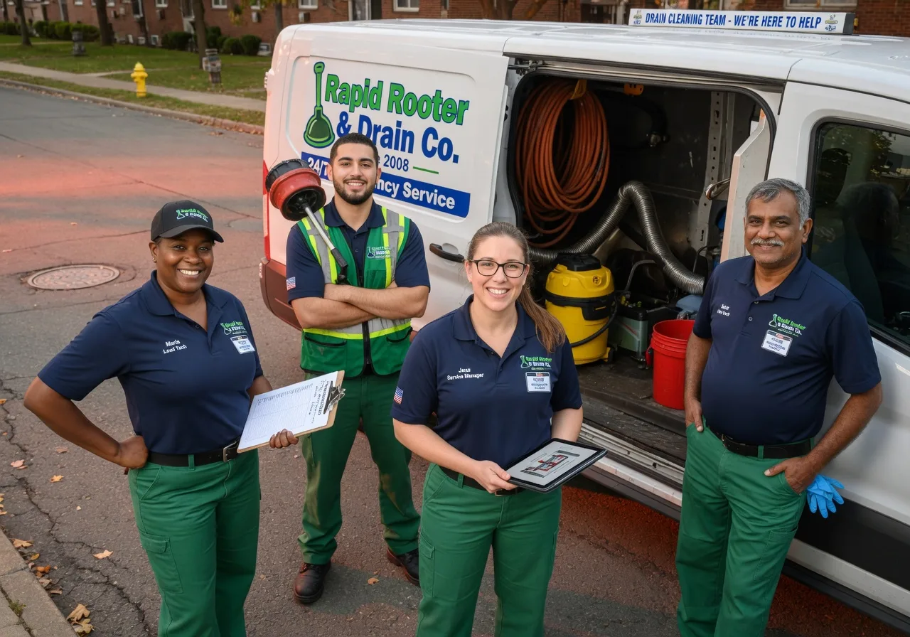 Drain Cleaning company in East Berkshire, VT